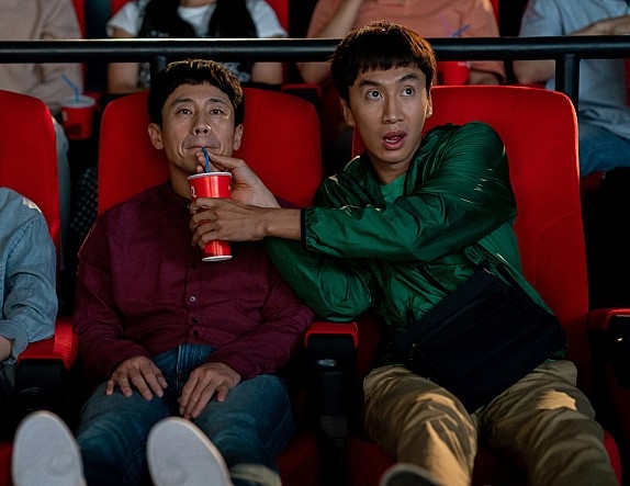 Movie Review Inseparable Bros Shows Water Thicker Than Blood Yonhap News Agency