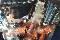 Two Russians under police probe for jumping off skyscrapers in Busan