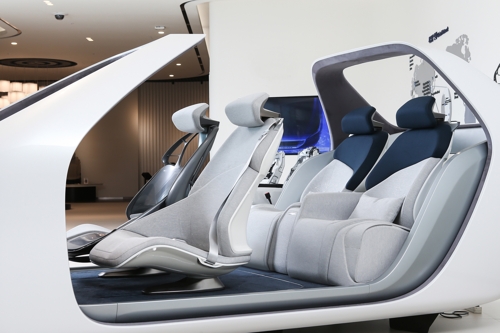 Hyundai Motor affiliate signs MOU with Germany's Brose on future vehicle seats