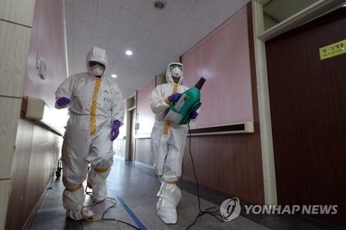 S. Korea revs up coronavirus response amid concerns over further spread