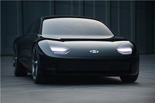 Hyundai unveils designs of EV concept 'Prophecy'