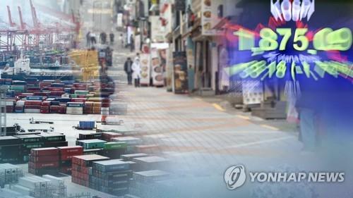 JP Morgan cuts Korea's 2020 growth outlook to 0.8 pct
