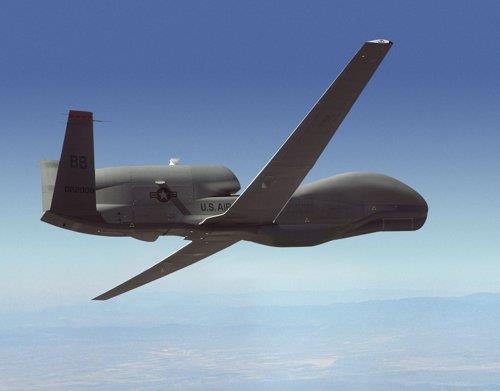 S. Korea pushing to deploy Global Hawk aircraft this year