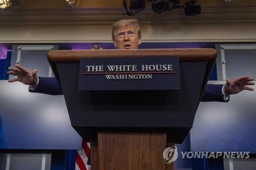 (LEAD) N. Korea denies sending letter to Trump recently