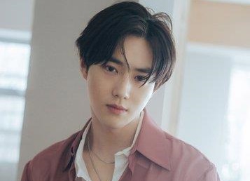 An image of EXO's Suho, provided by SM Entertainment (PHOTO NOT FOR SALE) (Yonhap)