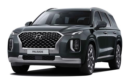 (LEAD) Hyundai launches upgraded Palisade SUV in S. Korea