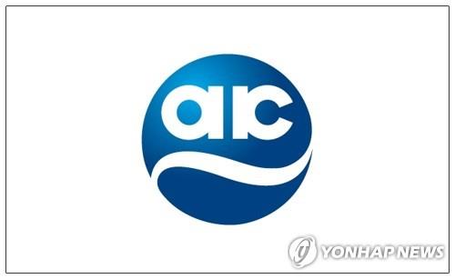 This photo, provided by Aekyung Industrial Co. on May 7, 2020, shows its logo. (PHOTO NOT FOR SALE) (Yonhap)