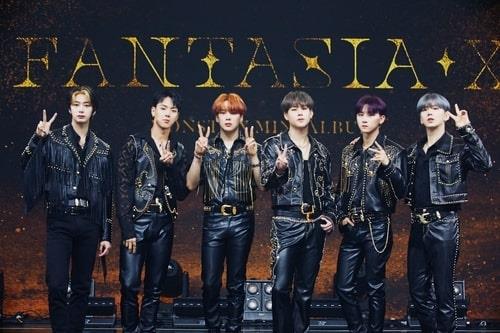 K-pop band Monsta X to perform for Time magazine's online