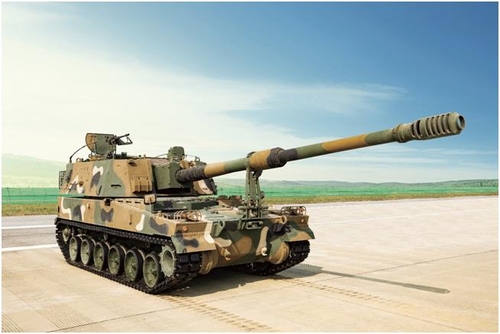 S. Korea's K-9 howitzer shortlisted for Australian procurement project