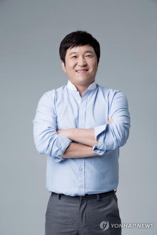 This file photo shows popular comedian Jung Hyung-don. (Yonhap)