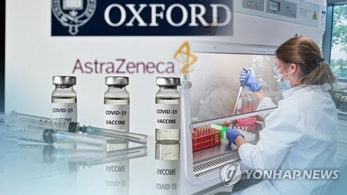 S. Korea inks coronavirus vaccine deal with AstraZeneca