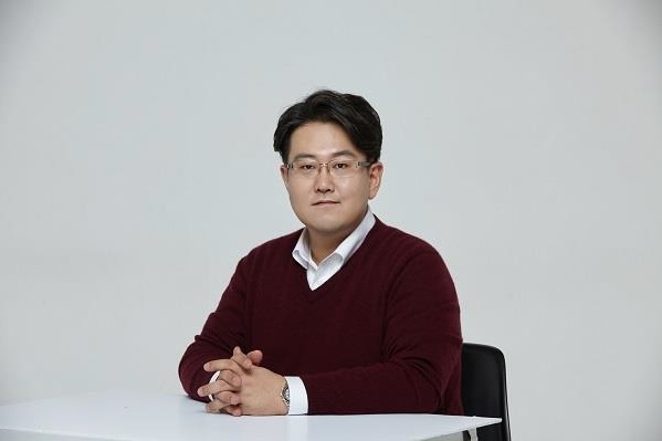 Song Seung-jae, CEO and founder of digital health care company LifeSemantics Corp., is shown in this photo provided by the company on March 23, 2021. (PHOTO NOT FOR SALE) (Yonhap)