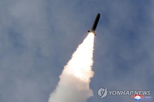 (2nd LD) Latest N. Korean missile launches not in violation of UNSC resolutions: U.S. officials