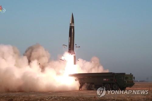 N. Korea likely to conduct more KN-23 variant missile tests to replace Scud missiles: think tank