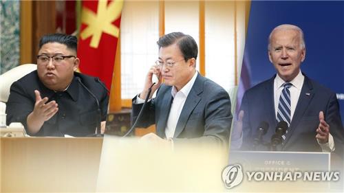 Unification ministry hopes Moon-Biden summit will help build consensus on denuclearization