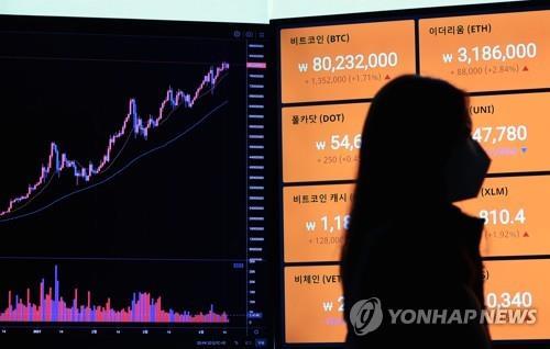 (LEAD) S. Korea to press ahead with taxation on cryptocurrencies as planned: minister
