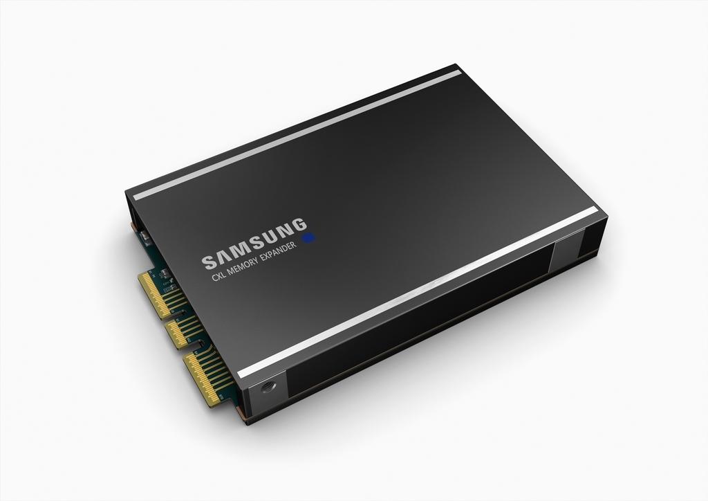 Samsung develops CXL interface-based DRAM memory tech