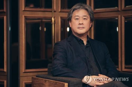 This undated file photo provided by a local over-the-top media platform, Watcha, shows South Korean director Park Chan-wook. (PHOTO NOT FOR SALE) (Yonhap)