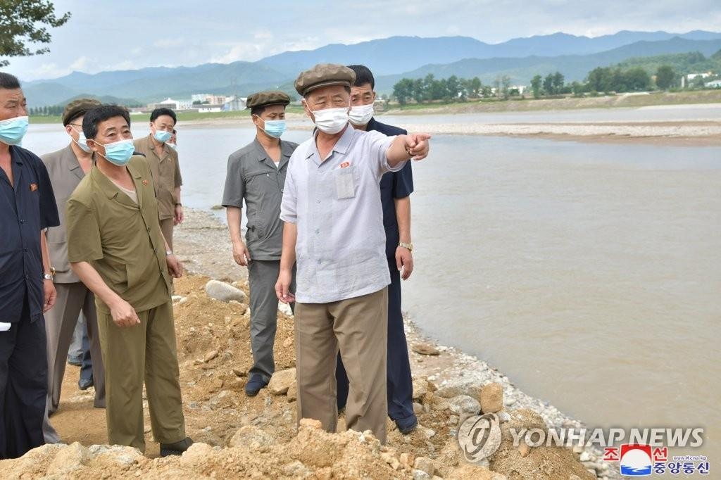 N.K. premier visits flood-hit areas, calls for speedy recovery efforts
