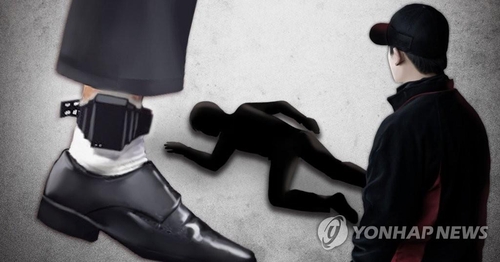 (3rd LD) Justice ministry to toughen surveillance measures against convicts wearing ankle bracelets