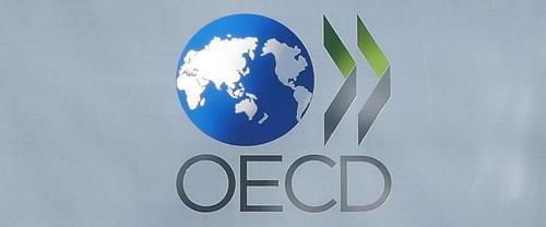 (LEAD) OECD ups 2021 growth outlook for S. Korean economy to 4 pct - 1