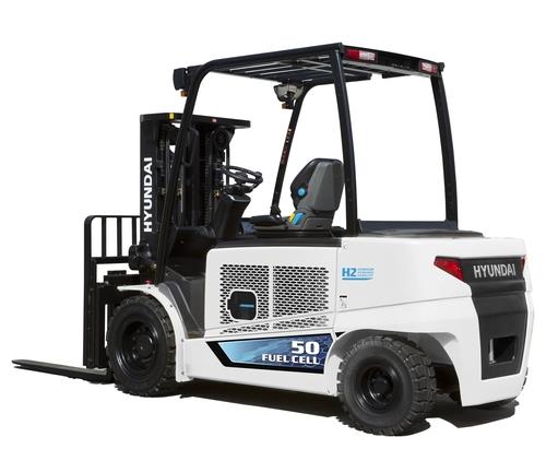Hyundai Construction Equipment to sell industrial vehicle division
