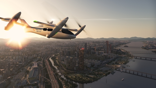 British helicopter operator pre-orders 'Butterfly' air taxis being co-developed by Hanwha