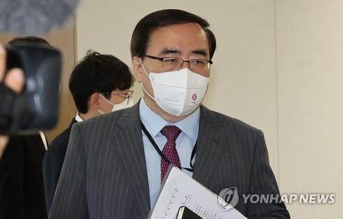 National Security Adviser Kim Sung-han (Yonhap)