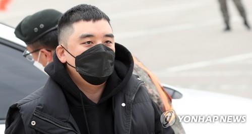  Supreme Court upholds 1 1/2-yr prison term for disgraced K-pop star Seungri