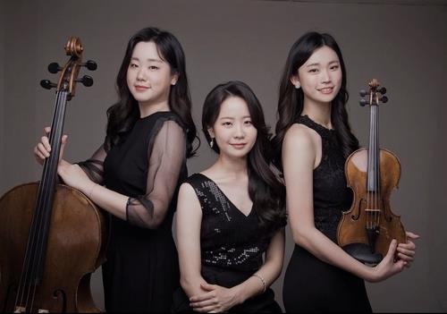 S. Korea's Trio Unio wins 2nd prize in Austria's chamber music contest