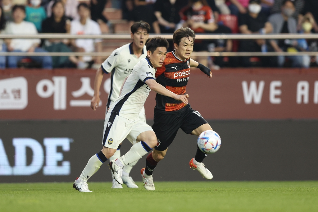 Teams eyeing top-3 finish in K League set for 3rd duel of season