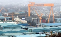  DSME seen to get a boost from potential sale to Hanwha