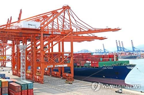 S. Korean shipbuilders win over 60 pct of new global orders in Sept.