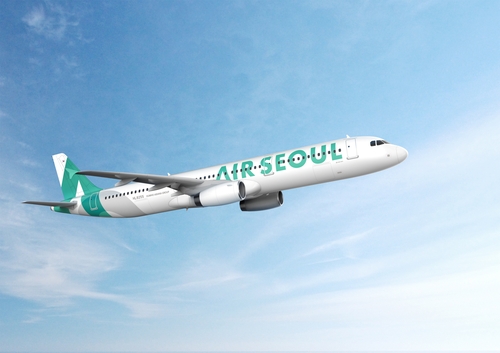AIR SEOUL A321-200 エアソウル A321 Phoenix Air Seoul A321-200 - Features - Infinite Flight Community