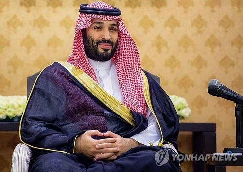 Saudi crown prince could visit S. Korea this month
