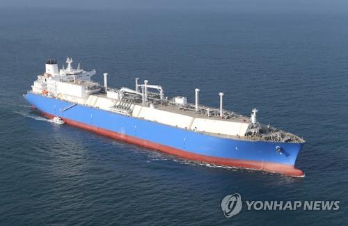 DSME wins 354.2 bln-won order for 1 LNG carrier