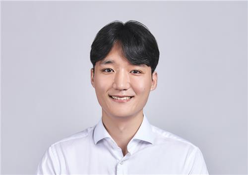 Asleep CEO Lee Dong-heon's profile photo provided by the company (PHOTO NOT FOR SALE) (Yonhap)