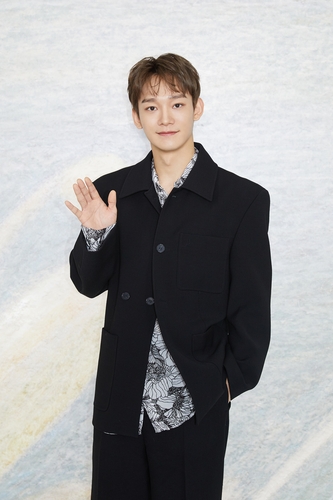 A photo of K-pop group EXO's Chen, provided by SM Entertainment (PHOTO NOT FOR SALE) (Yonhap)
