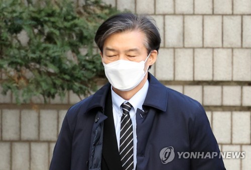 Prosecution demands 5-year prison term for ex-justice minister