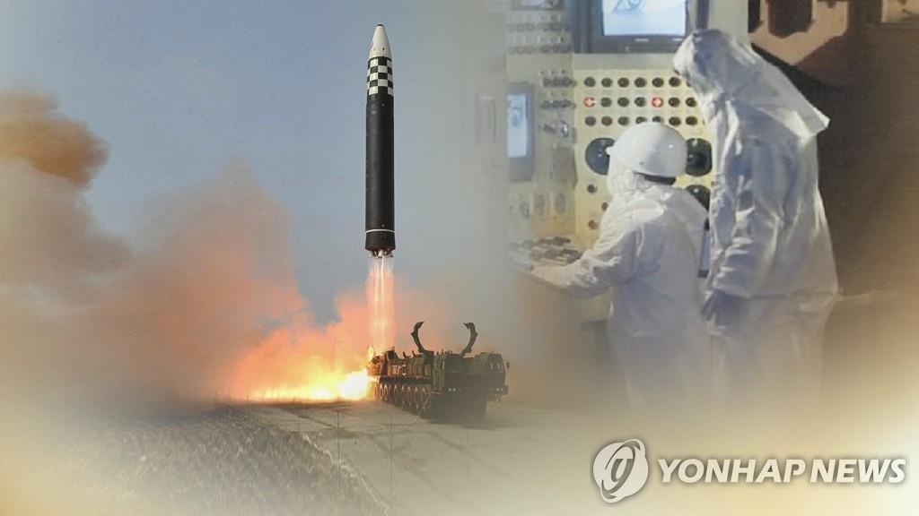 7 of 10 S. Koreans support independent development of nuclear weapons: poll - 1