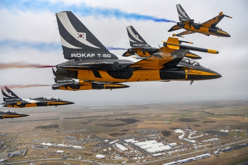 AOI Confirms Agreement To Produce South Korean T-50 Jet, 55% OFF