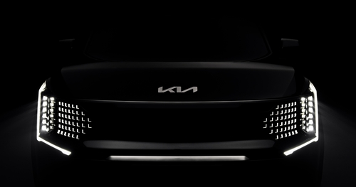 Kia teases EV9 SUV ahead of domestic launch in H1