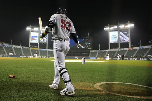 Yonhap Interview) Pitcher rides improved slider to sweeping