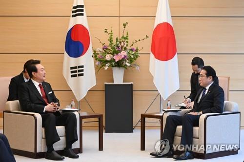 Japan PM Kishida arranging S. Korea trip in early May: Japanese media