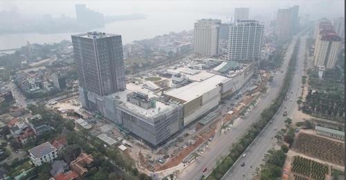 Hotel Lotte to open lifestyle hotel, aquarium in Hanoi in August