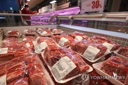 S. Korea toughens quarantine inspections on U.S. beef following mad cow case
