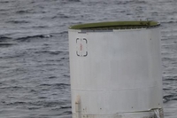 Military continues salvage operation for North Korean rocket debris