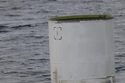  Military continues salvage operation for North Korean rocket debris