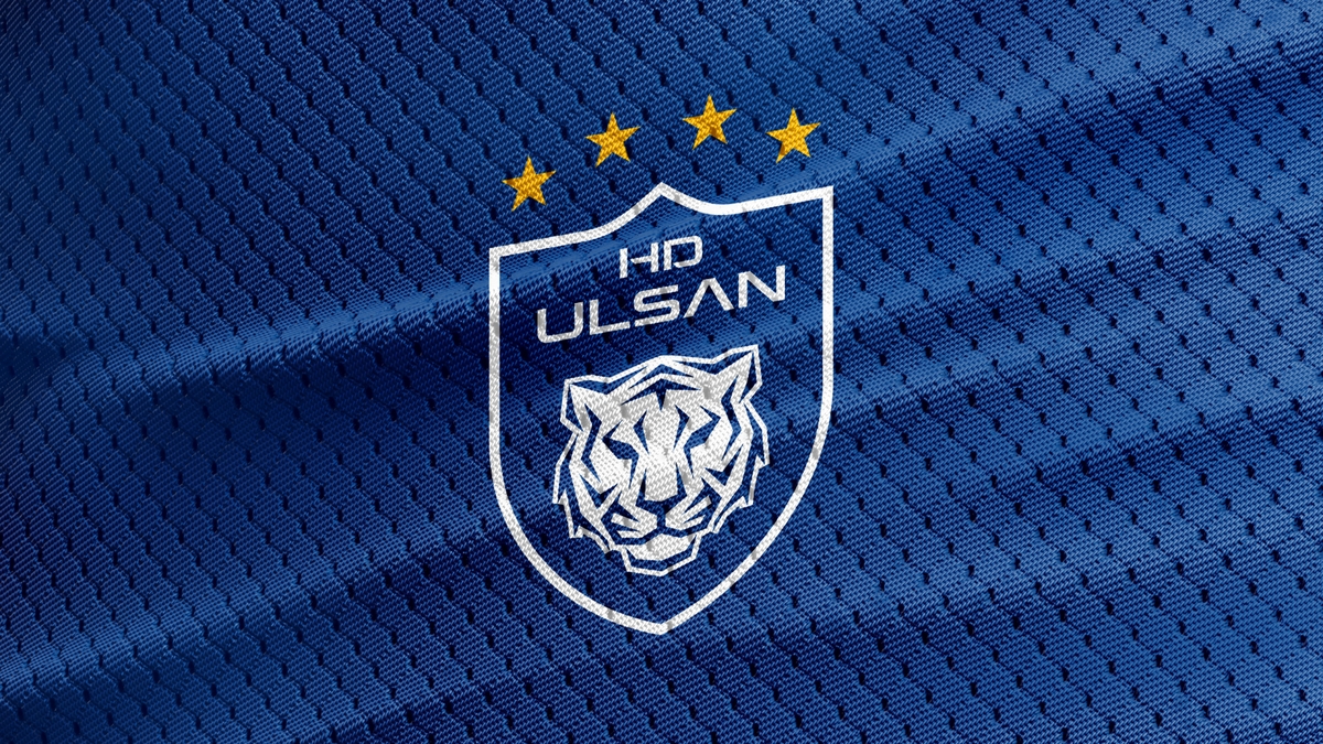K League 1 champions Ulsan Hyundai FC renamed Ulsan HD FC for new ...