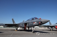 S. Korea to sign contract to build 20 KF-21s this year
